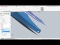 Middle of video