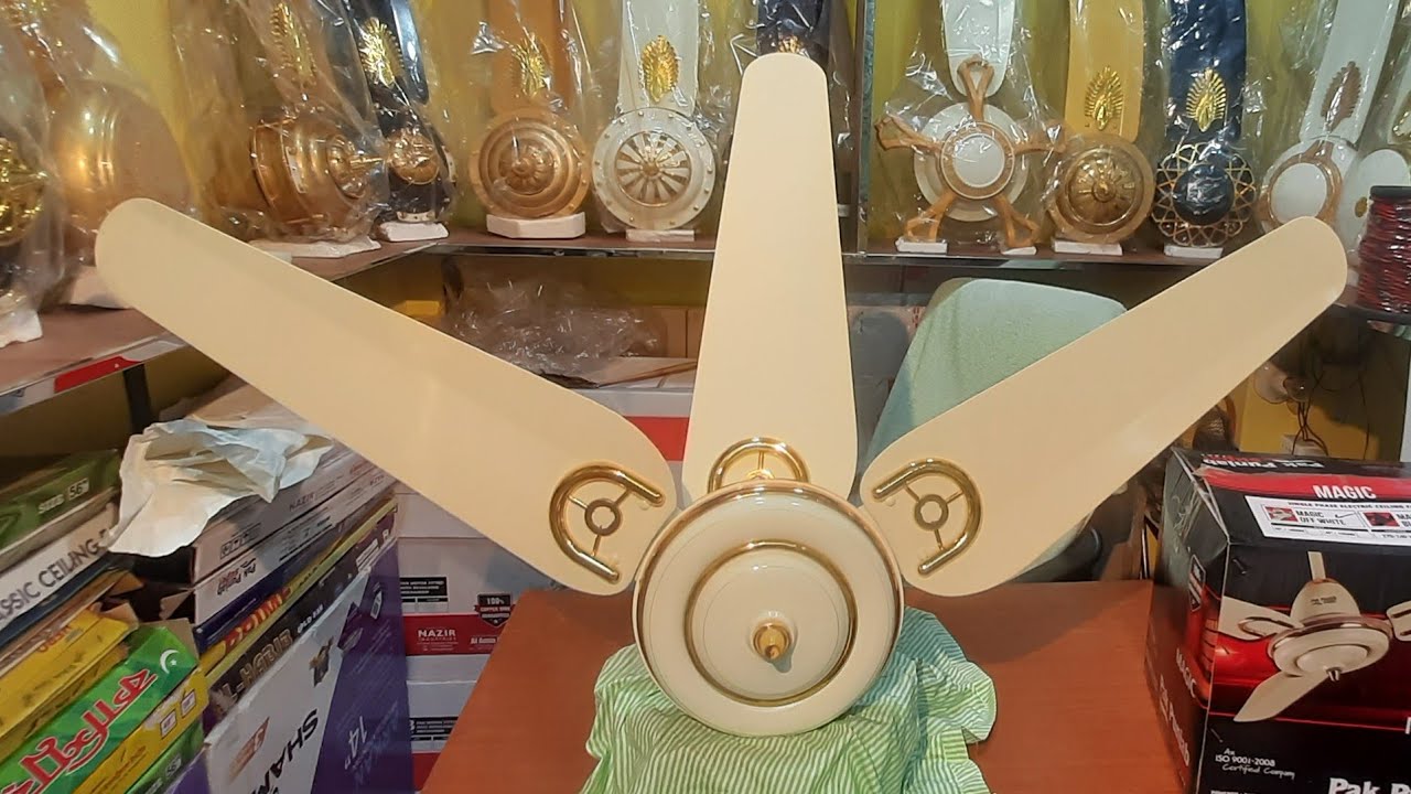 Pakistani Pak Ceiling fan Price In BD 2023/পাকিস্তানি পাক পাঞ্জাব