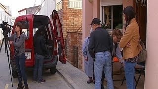 Detenido Por La Muerte De Su Mujer En Gelida