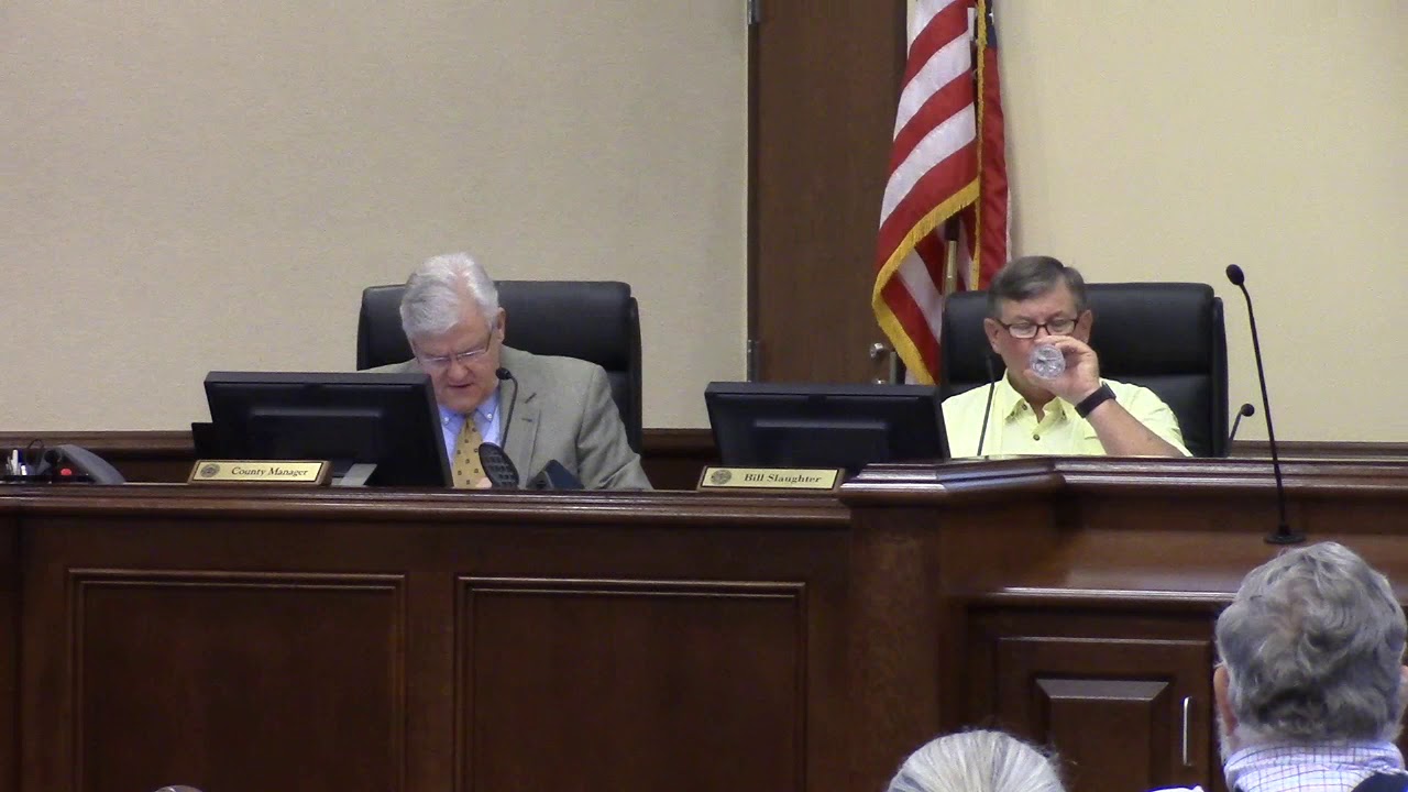 6d. Termination Of Lease With The Langdale Company Hwy 84 West @ LCC Work 2018-09-24