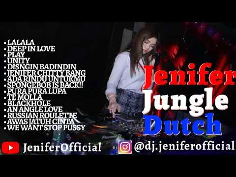 DJ JENIFER S CLUB JUNGLE DUTCH 18 MARET 2020 || STARCITY PEKANBARU