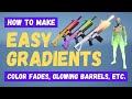 How To Make Color Gradients And Pulsing Glow - Unreal Engine 5 Material Tutorial