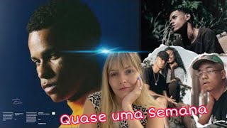 Música : BIN - Quase uma Semana FT. L7NNON, Borges (prod.Ajaxx)