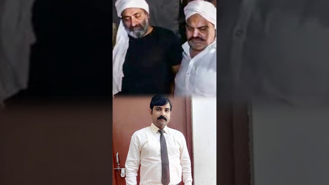 Mafiya Atiq Ahmed | Asad Ahmed | Ashraf Ahmed | Khan Mubarak | Up News | Up Ke Mafiya | 