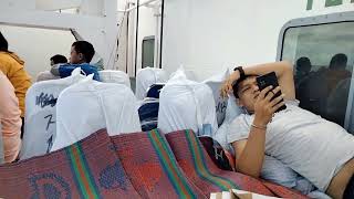 Detik-detik tiba di pulau batang dua Maluku Utara