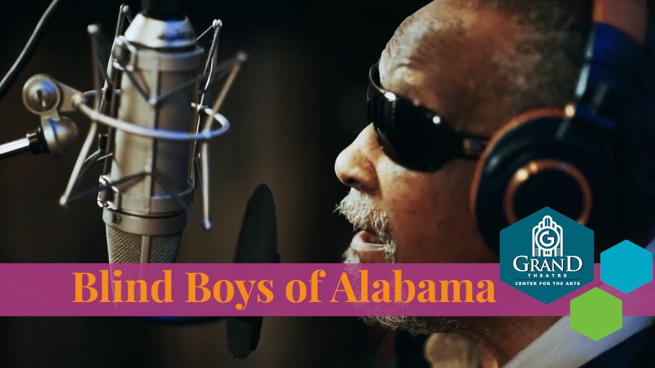Blind Boys of Alabama "Singing Brings Us Closer" - YouTube