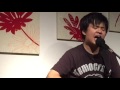 greenboy(沢田研二) 2017.6.25@ロージーABENO