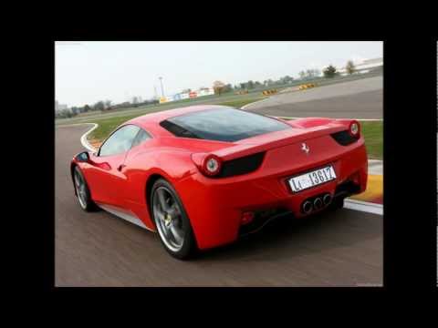 McLaren MP4-12C vs