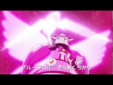 【はやてのように】満開＊ザブンキュア！【偽予告つき】