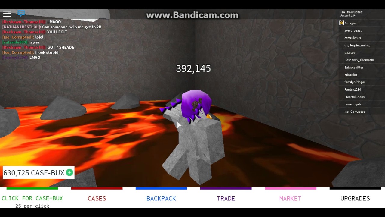 Roblox Case Clicker Series Episode 2 Youtube - case bux beta roblox