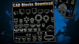 FREE CAD Drawings Blocks and Details