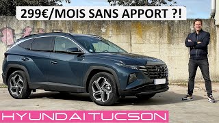 Essai Hyundai Tucson Hybride - Voici pourquoi il se vend si bien !