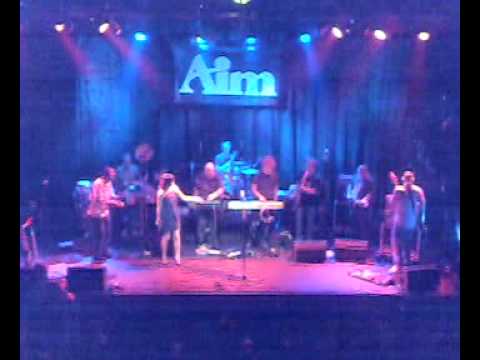 Aim & Niko "Girl Who Fell Through the Ice" Votel remix