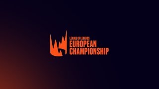 [PL] League of Legends European Championship Wiosna 2019 | G2 vs OG | BO5 | ćwierćfinał