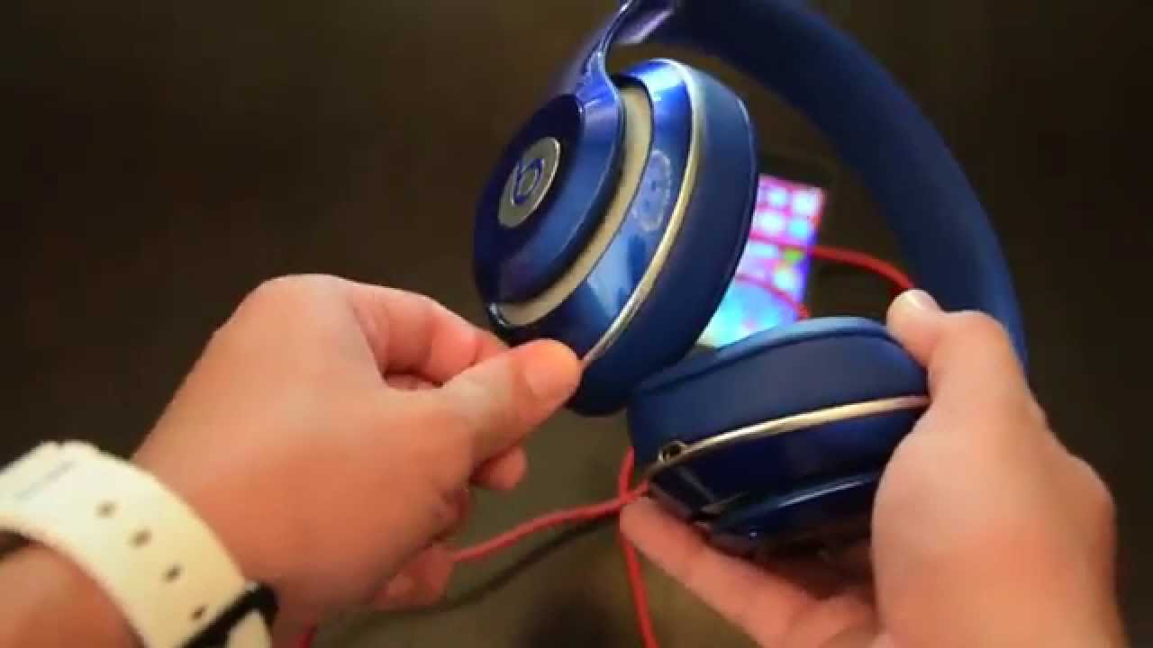 beats headphones 2.0