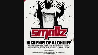 SMALLZ - Slap Back (Prod. Dren Throwdown + cuts/scratches from DJ Shan)