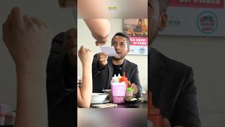 Boyfriend Refuses To Pay For Girlfriends Friends Meal