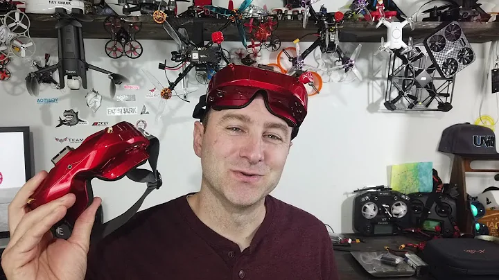 Skyzone 03S is not the 03O, but is it better than the 02X?