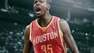 Kevin Durant to the Houston Rockets in 2016 Really!!!! screenshot 5