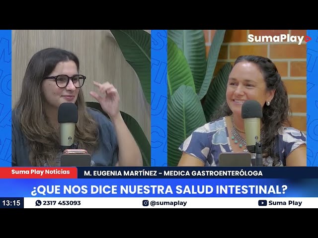 ¿Qué nos dice nuestra salud intestinal?