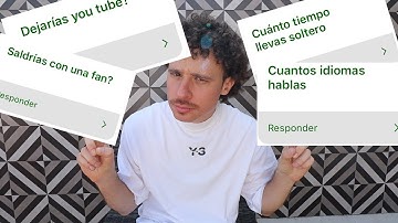 100 preguntas en 5 MINUTOS!