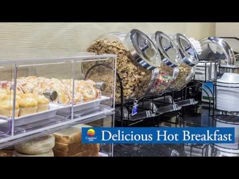 Comfort Inn Greensboro Greensboro Nc 27407 Youtube