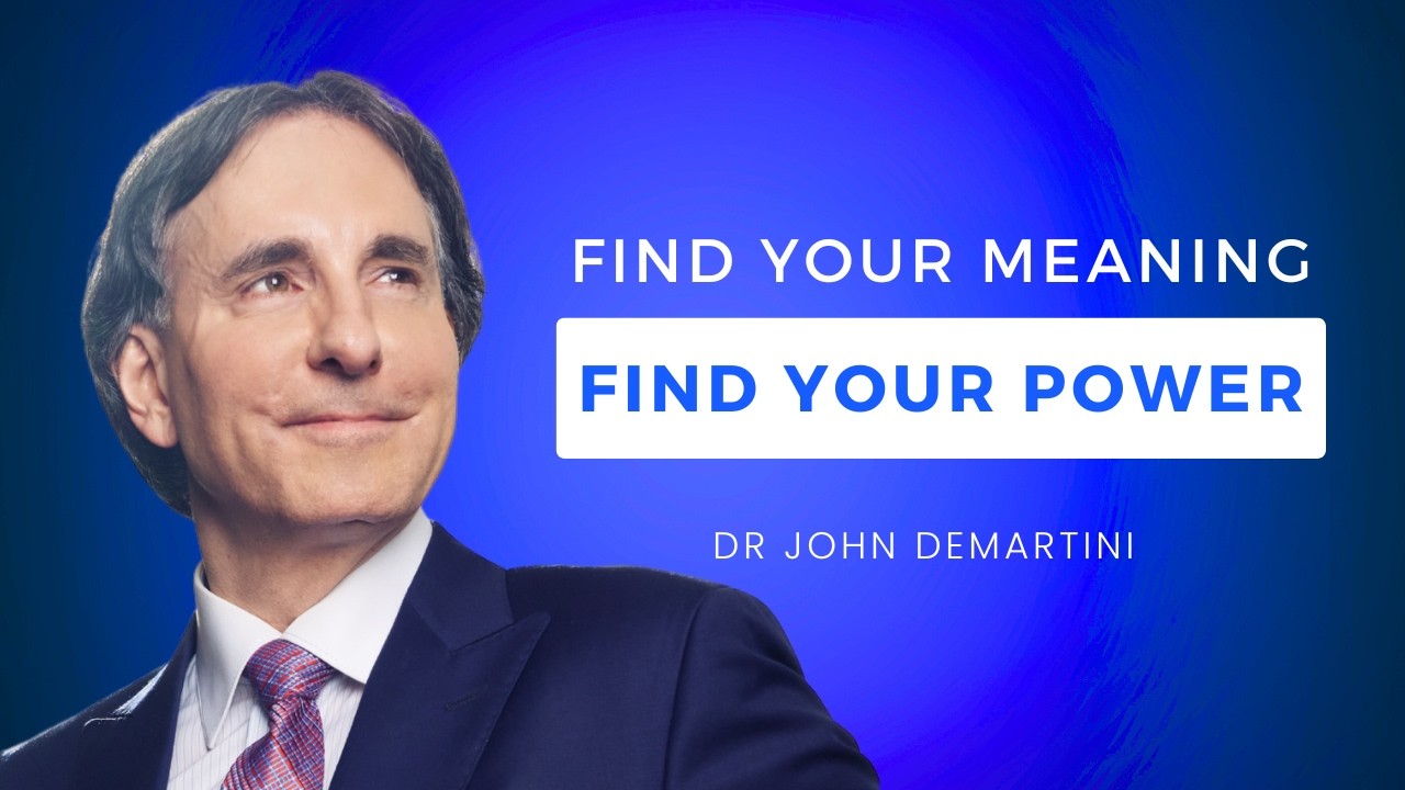 Staying Mission Centered in a World of Distraction | Dr John