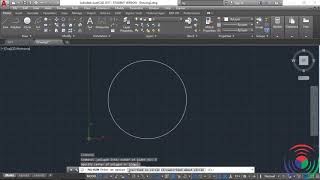 Autodesk AutoCAD: How to use Polygon Command in Autodesk AutoCAD