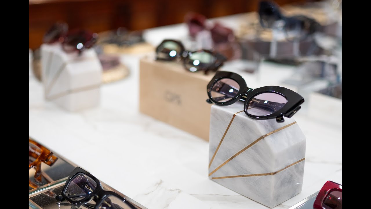 OPR Eyewear | Inside New York’s Private Atelier of Exclusivity