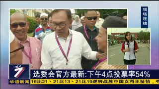 20181013 ntv7华语新闻网络同步直播