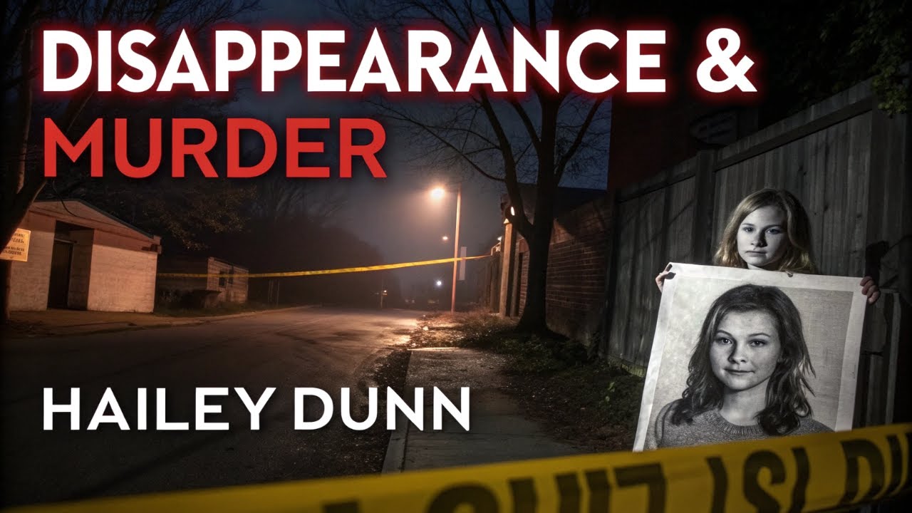 THE DISAPPEARANCE AND MURDER OF HAILEY DARLENE DUNN