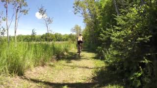 02 Newport State Park   Bike Trails Monarch Loop Sec02