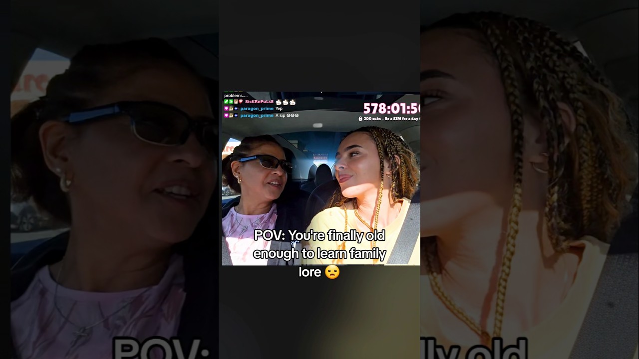 Mom? 😦 Twitch: Catalixia