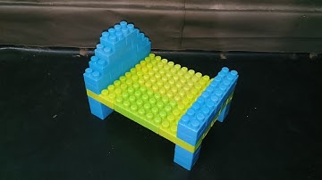 Satisfying DIy Lego Big Bed 3/ ASMR building block/building block #buildingblocks 