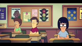 Tina Belcher : The Romances - Bob's Burgers