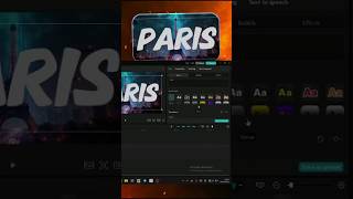 This CapCut Trick Feels Unreal✨| Viral Text Masking Effect Everyone’s Talking About!🤯 2025 #capcut