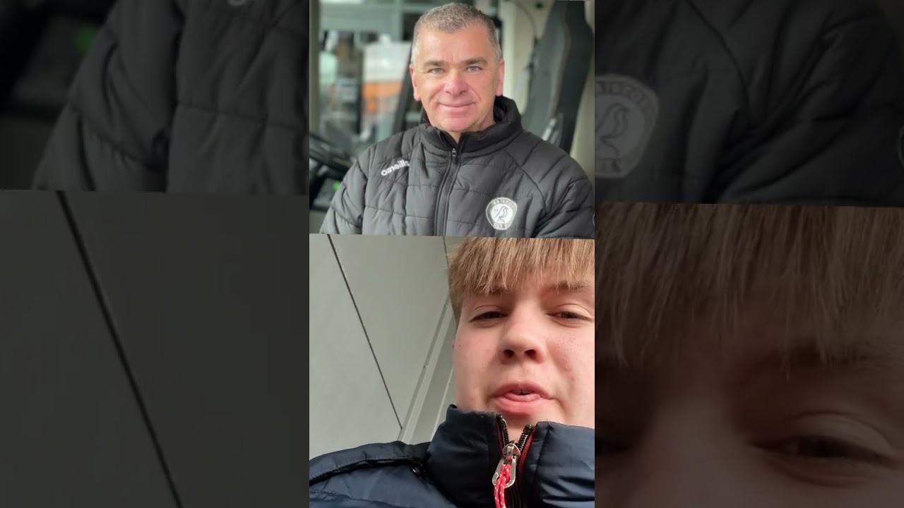 🤯 This Fan has been to 1000 Away Games! 🛣