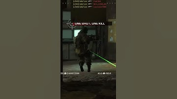 MW3 Sniping #shorts #cod #callofduty