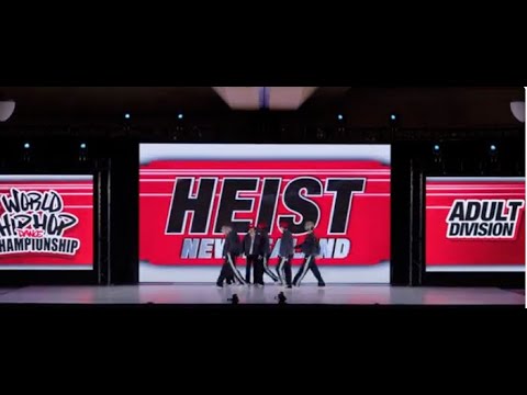Heist - New Zealand | Adult Division Prelims | 2023 World Hip Hop Dance Championship