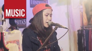 BP Valenzuela - "Even If You Asked Me" at the Secret Shoppers' Sessions Ep. 3 of 4 chords