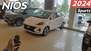 Hyundai Grand i10 Nios Sportz 2024 ❣️| Nios Cng Real-life Review 😍|