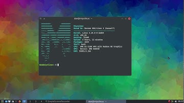 The ULTIMATE Screenfetch Utility: miyofetch2