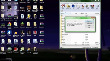 How to Install More Creeps and Weirdos for Minecraft 1.8.1 Beta