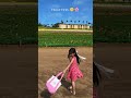 In a field of flowers, I found my greatest blessing .#flowerfields #springvibes #littlemoments