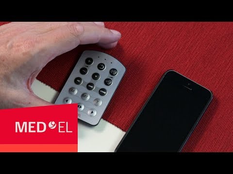 RONDO 2 Hands-On: Connecting RONDO 2 | MED-EL