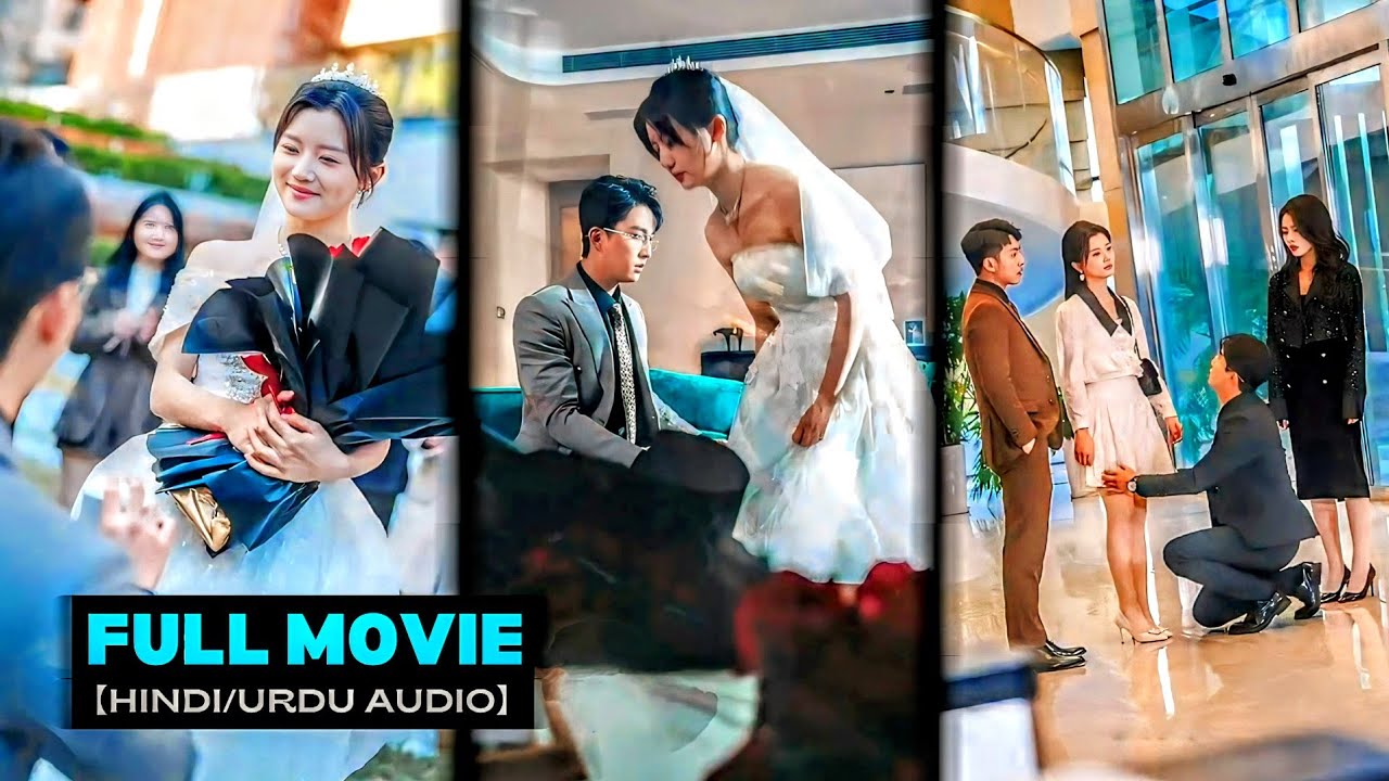 CEO Was Kissing His Lover In Front Of Her🥀 After Rebirth🪄She Take Revénge👿Korean Chinese Drama Hindi