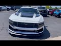 2024 Ford Mustang Dark Horse Coupe Used. walk around for sale in Beaver Dam, Wisconsin