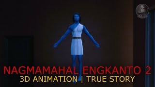 NAGMAMAHAL ENGKANTO (Part 2 of 2) | 3D Animation | True Story