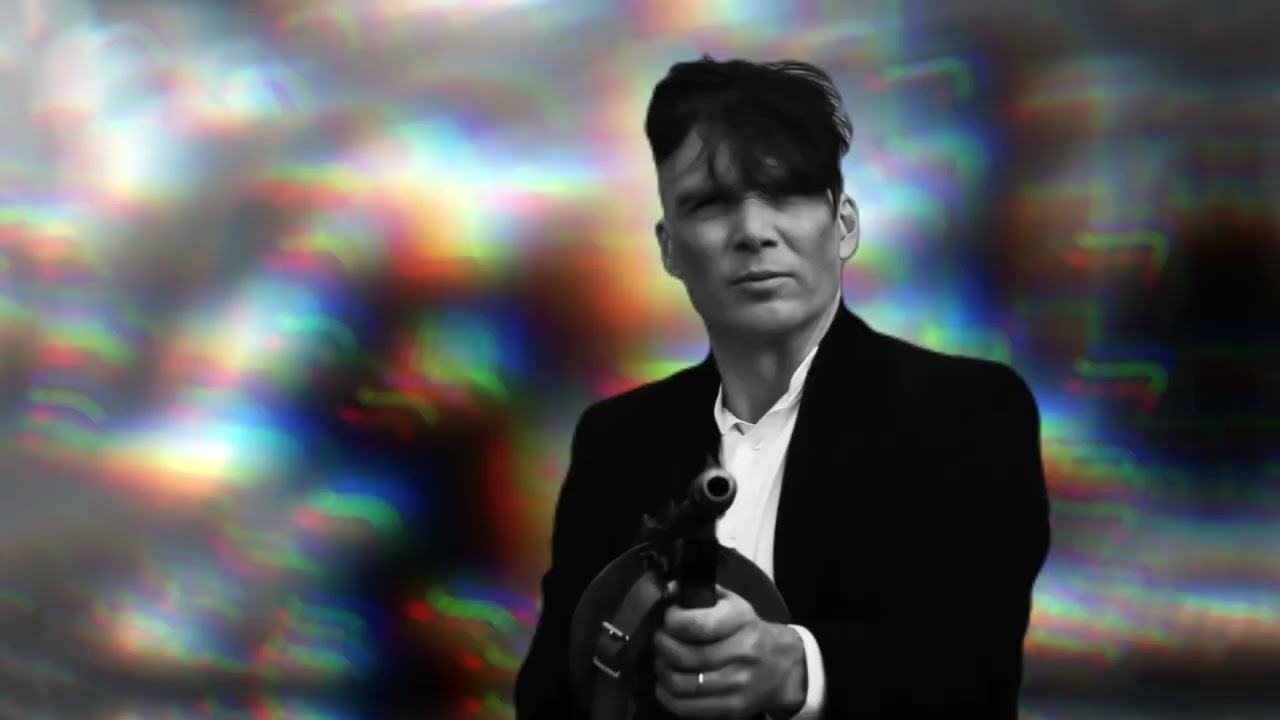 Thomas Shelby -  There Is No Rest For Me In This World