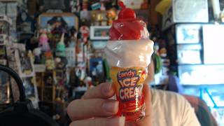 Candy Ice Cream (Cherry)
Yeah, kids are going to see this, want it, and it doesnt work the way it should. Im using it as a prop, but sooooo disappointing! Candy Ice Cream (Cherry)